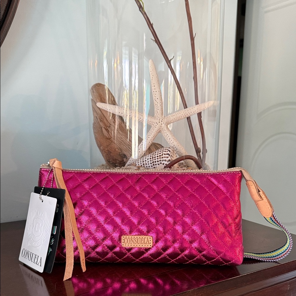 Consuela Deseos Tool Bag NWT💃🏻